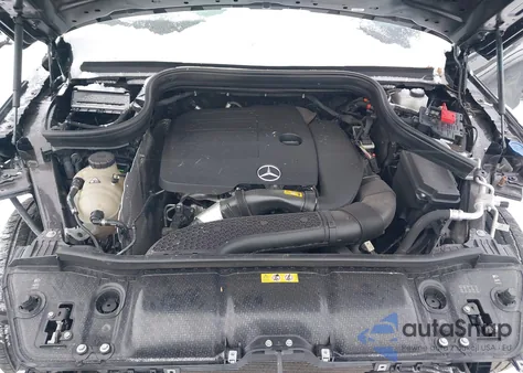 2021 Mercedes-Benz Gle 350 4Matic из США, поврежденный, VIN 4JGFB4KB5MA474001